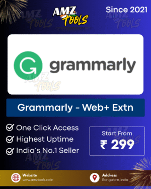 Grammarly GroupBuy Shared Account