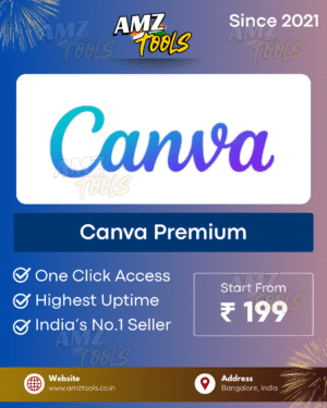 Canva GroupBuy Shared Account
