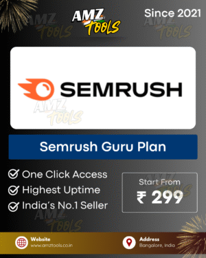 Semrush Guru Plan GroupBuy