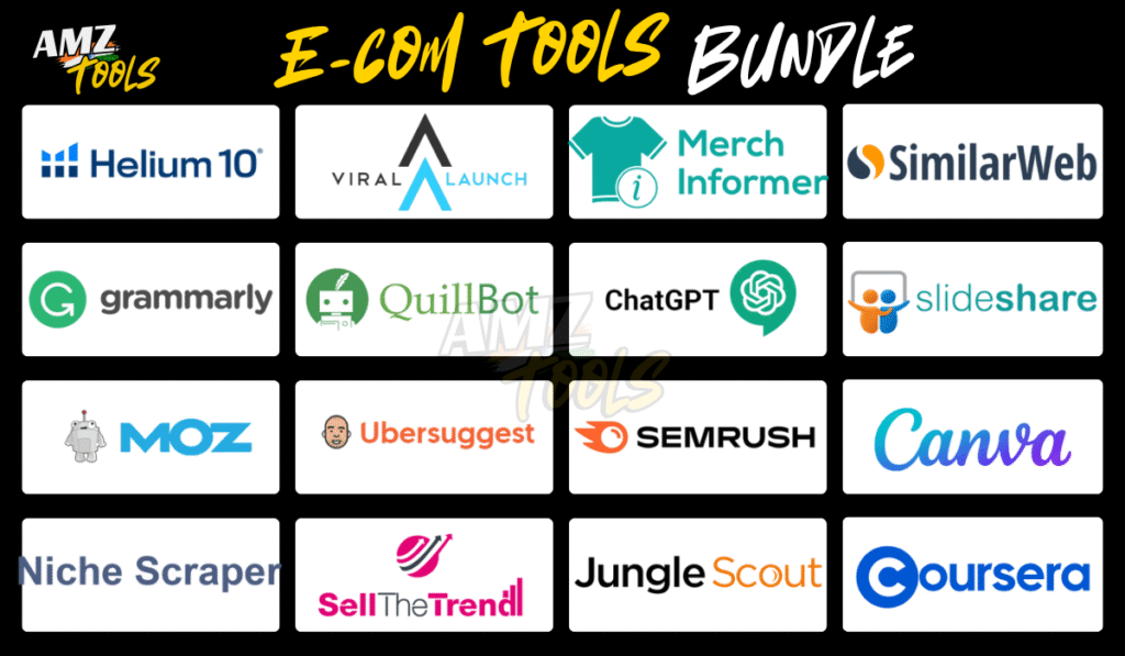 AMZTools- Group Buy Platform for Amazon Tools