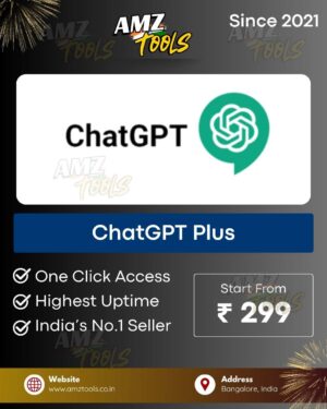 ChatGPT Plus GroupBuy Shared Account