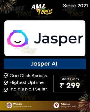 Jasper AI GroupBuy Shared Account