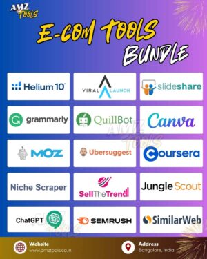 AMZ Tools Bundle- Premium Amazon Tools Bundle