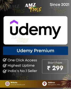 Udemy Premium GroupBuy Shared Account