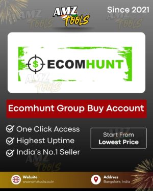 Ecomhunt Group Buy Shared Account
