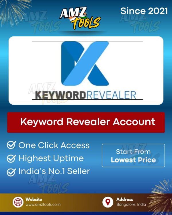 Keyword Revealer Group Buy Shared Account