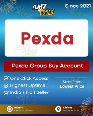 Pexda Group Buy Shared Account
