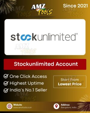 Stockunlimited Group Buy Shared Account