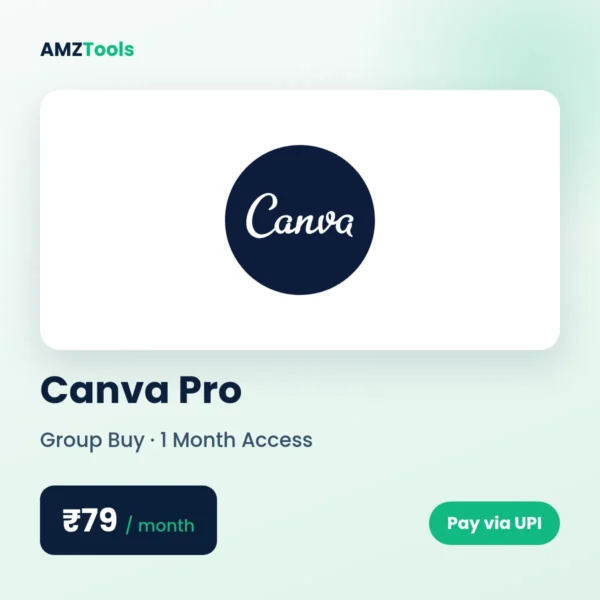 Canva Pro Group Buy Shared Account