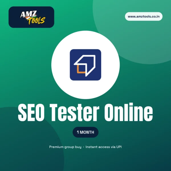 SEO Tester Online Group Buy Shared Account